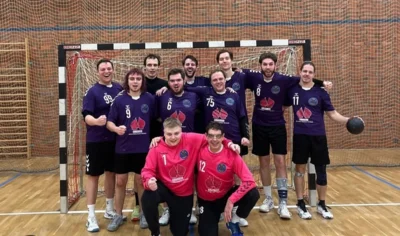 HSG Uni Rostock II - Schwaaner SV II - Handball - BOLNM (Bild vergr&ouml;&szlig;ern)