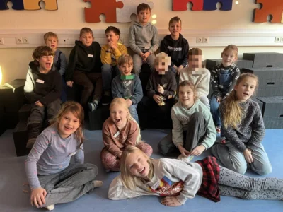 Wir haben ein Kinderparlament! (Bild vergr&ouml;&szlig;ern)