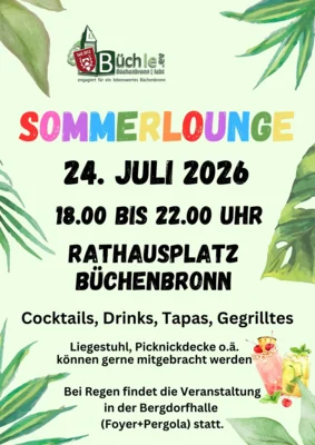 Sommerlounge