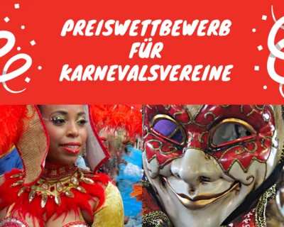 Preiswettbewerb für Karnevalsvereine (Bild vergr&ouml;&szlig;ern)