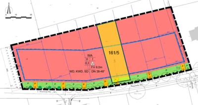 Meldung: Veräußerung Flurstück 161/5 Flur 3 Gemarkung Grambow