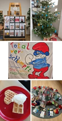 Weihnachtsprojektwoche
