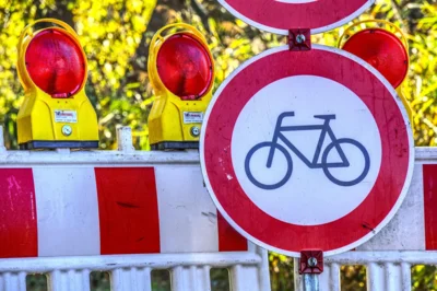 Verkehrseinschränkungen in Bad Salzunger Pestalozzistraße, Ratsstraße und Entleich (Bild vergr&ouml;&szlig;ern)