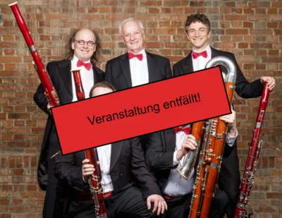 Meldung: WICHTIGE INFORMATION zum SWR-Fagottett: Nachholtermin am 26.06.2026!
