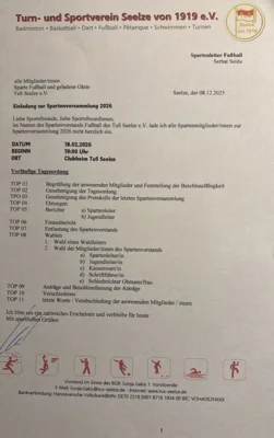 Spartenversammlung Fußball (Bild vergr&ouml;&szlig;ern)