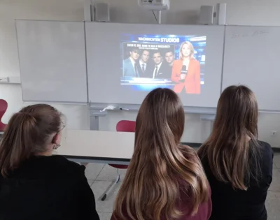 Innovativer Unterricht: Oberstufe gestaltet interessante Unterrichtsprodukte