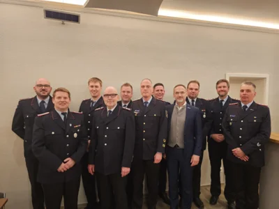 Jahreshautversammlung  Behningen (Bild vergr&ouml;&szlig;ern)