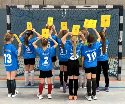 Kreismeisterschaft Futsal - Mädchen