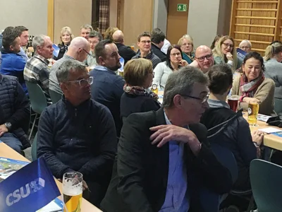 Foto zur Meldung: Wir stellen uns zur Wahl – unsere Wahlveranstaltungen Foto zur Meldung: Wir stellen uns zur Wahl – unsere Wahlveranstaltungen