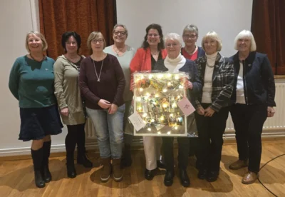 Jahreshauptversammlung/ LandFrauenverein Artlenburg-Avendorf (Bild vergr&ouml;&szlig;ern)