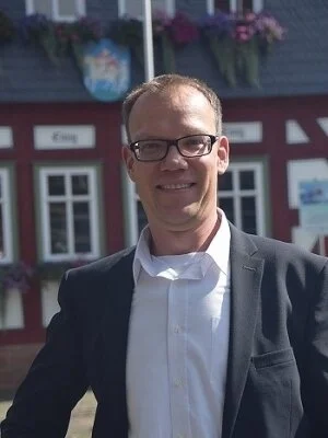 Willkommen auf der neuen Homepage - Grußwort des Bürgermeisters