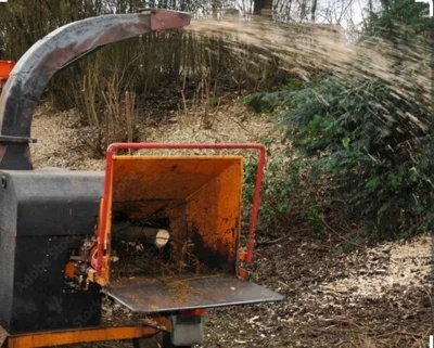 Schreddern in der Gemeinde