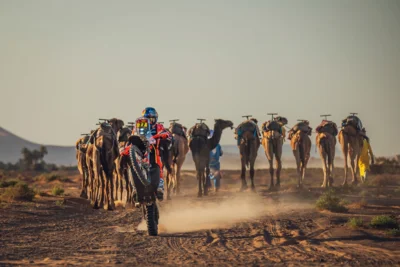 Rallye Dakar: Knappstes Ergebnis aller Zeiten (Bild vergr&ouml;&szlig;ern)