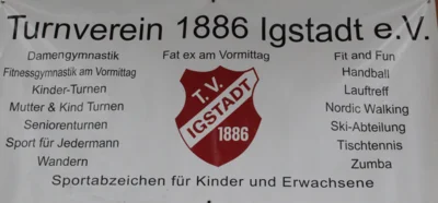 Meldung: Der TV 1886 Igstadt e.V. lädt zum Neujahrsempfang