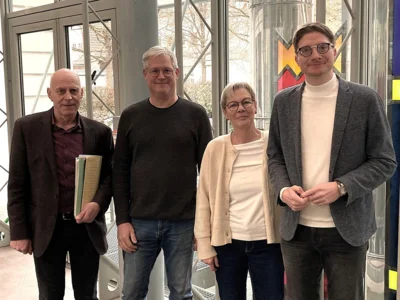 Schiedsamt Haunetal neu besetzt (Bild vergr&ouml;&szlig;ern)