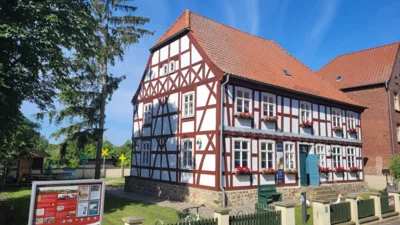 Das Stadtmuseum in Wittenberge I Foto: Marcel Steller (Bild vergr&ouml;&szlig;ern)