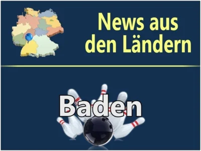News aus dem Landesverband Baden