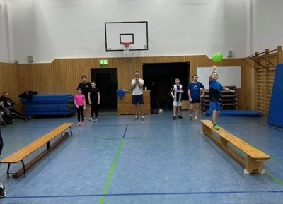 Athletiktraining im SCDW (Bild vergr&ouml;&szlig;ern)