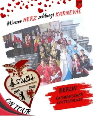 Meldung: 10. Ökumenischer Gottesdienst und 41. Prinzenbiwak