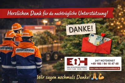 Meldung: Nachtrag zur Weihnachtsbaumsammlung