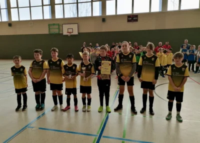 Treppchen für unsere #FSVE2 (Bild vergr&ouml;&szlig;ern)