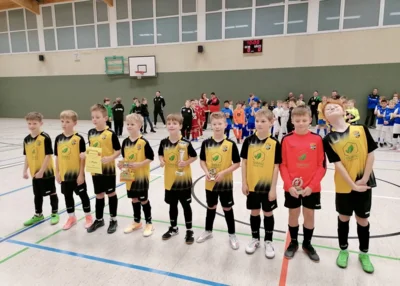 #FSVE1 erkämpfen Silber (Bild vergr&ouml;&szlig;ern)