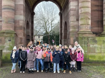 Theaterbesuch Klasse 3