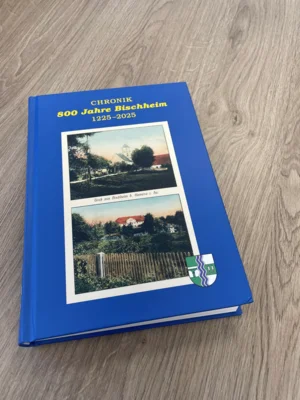 Erneute Auflage der Ortschronik "800 Jahre Bischheim" (Bild vergr&ouml;&szlig;ern)