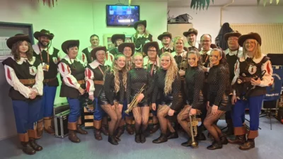 Sitzungswochenende - Drei Tage Herzblut, Musik und Zusammenhalt