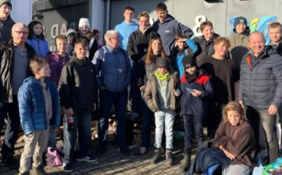 Jahresabschluss Schwimmbad Bad Lausick (Bild vergr&ouml;&szlig;ern)