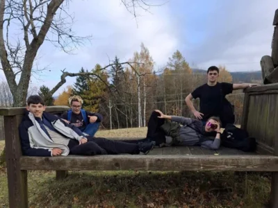 Männerausflug ins Riesengebirge (Bild vergr&ouml;&szlig;ern)
