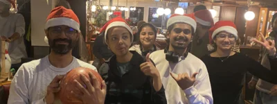 Cricket Weihnachtsturnier (Bild vergr&ouml;&szlig;ern)