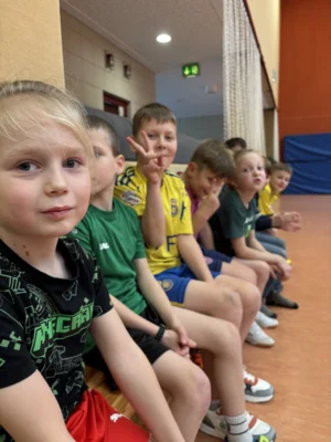 Meldung: Sport und Spiel im Ganztag