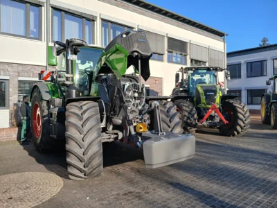 Foto zur Meldung: Treckertreffen 2026