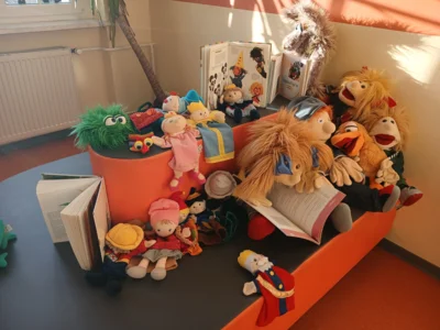 Foto zur Meldung: Tag der offenen Tür Templin