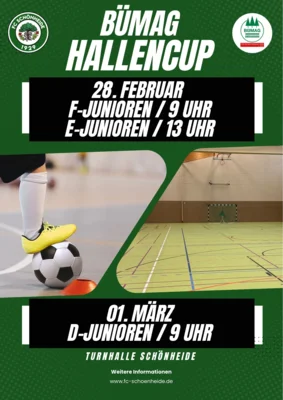 BÜMAG Hallencup (Bild vergr&ouml;&szlig;ern)