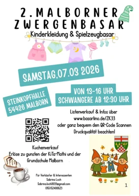 Zwergenbasar (Bild vergr&ouml;&szlig;ern)