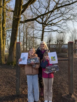 Vorschaubild zur Meldung: Erfolg für unsere OGS-Kinder