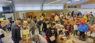 Meldung: Büchermarkt