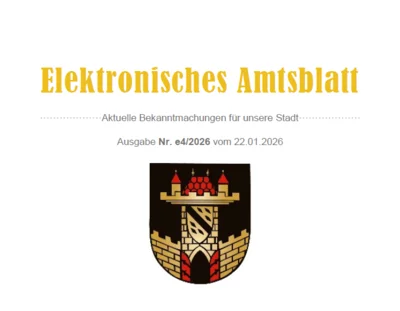 Elektronisches Amtsblatt Nr. e4/2026 - Aktuelle Stellenausschreibung (Bild vergr&ouml;&szlig;ern)