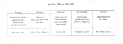 Aus der Küche (Bild vergr&ouml;&szlig;ern)