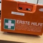 Meldung: Erste Hilfe Fortbildung