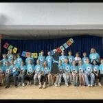 Meldung: Abschlussfeier der 4. Klassen