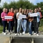 Meldung: #Ichstehauf – Schulen für Demokratie und Vielfalt“ am 6. Juni 2024