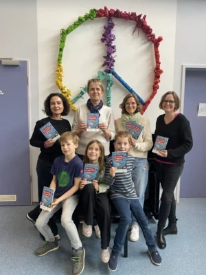 Meldung: Buchspende des Rotary Clubs
