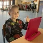 Meldung: Lesezeit mit LeOn