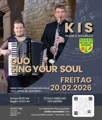 Drittes KIS-Klassik-Konzert in Schafflund