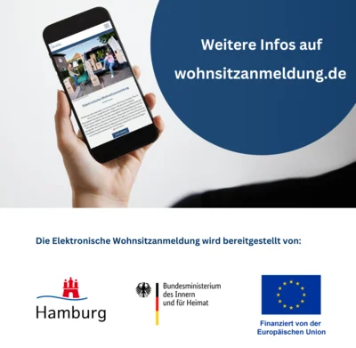 Elektronische Wohnsitzanmeldung – ab sofort möglich