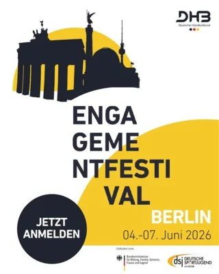 DHB-Engagementfestival (Bild vergr&ouml;&szlig;ern)