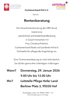Rentenberatung (Bild vergr&ouml;&szlig;ern)